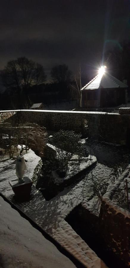 Hajovna Hnevnice Kültér fotó