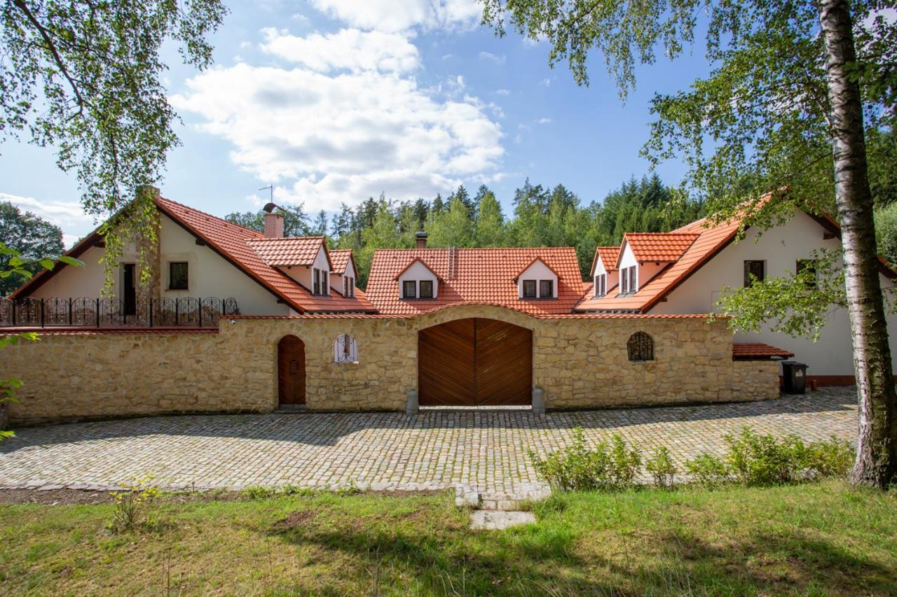 Hajovna Hnevnice Kültér fotó